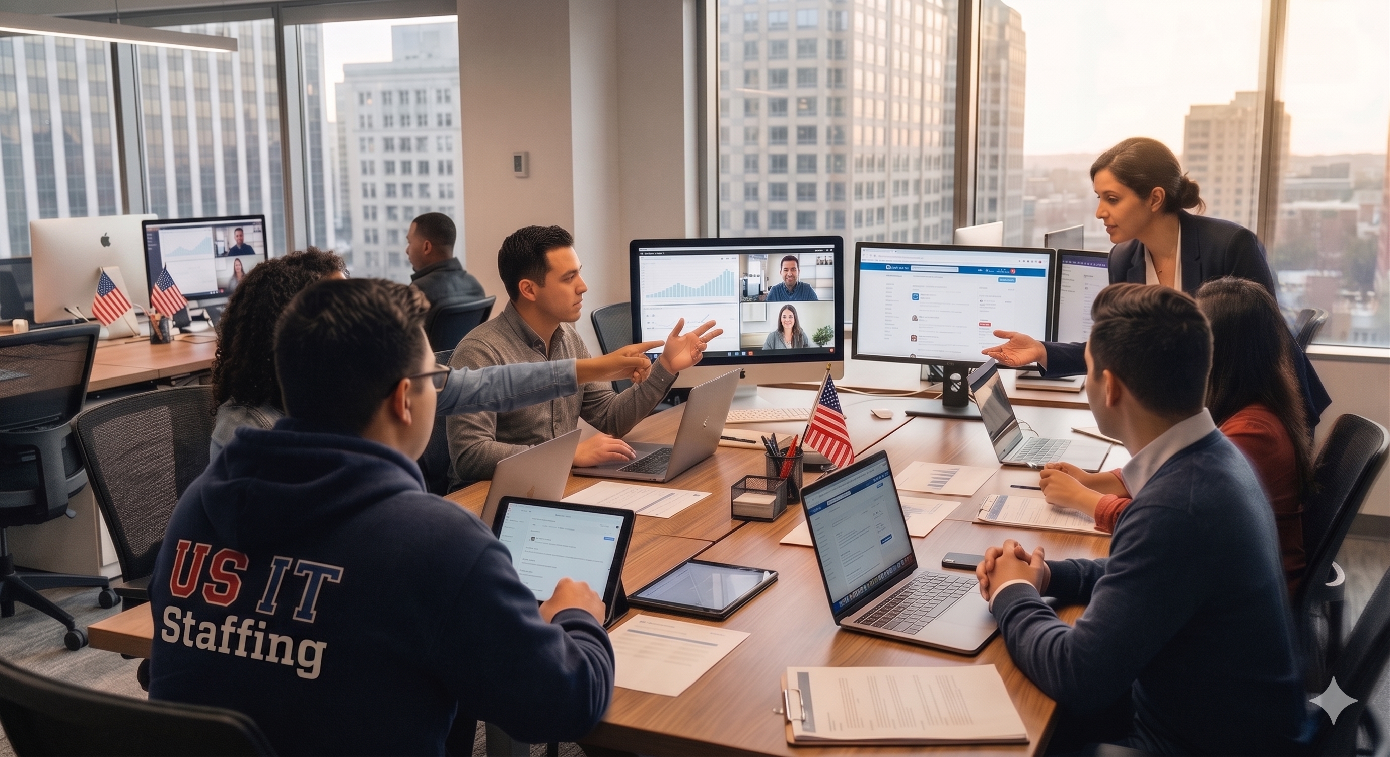 TechMynds Professional Team